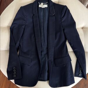 Stella McCartney Blue Blazer Size 36